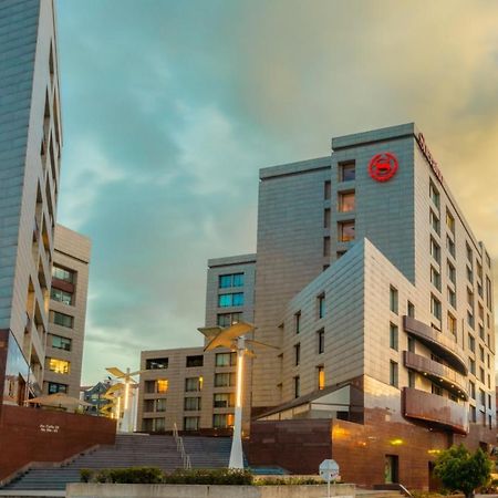 Sheraton Bogota Hotel מראה חיצוני תמונה