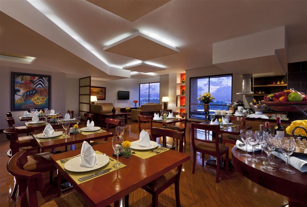 Sheraton Bogota Hotel מראה חיצוני תמונה