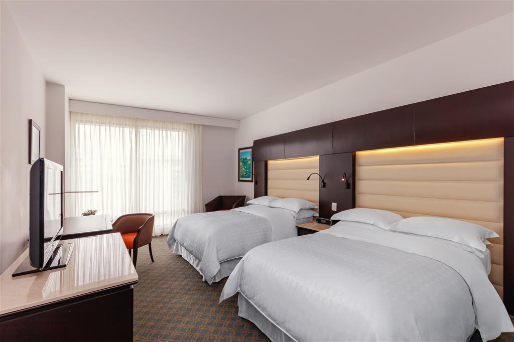Sheraton Bogota Hotel מראה חיצוני תמונה