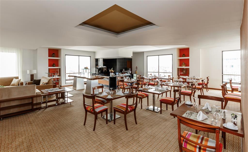 Sheraton Bogota Hotel מראה חיצוני תמונה
