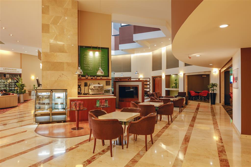 Sheraton Bogota Hotel מראה חיצוני תמונה