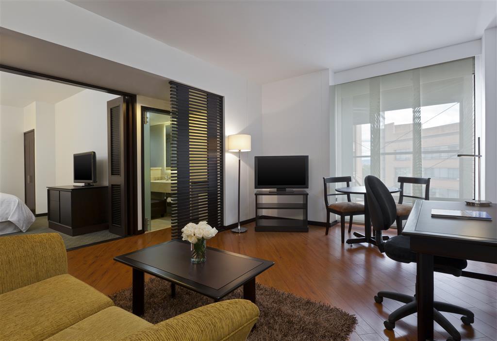 Sheraton Bogota Hotel מראה חיצוני תמונה