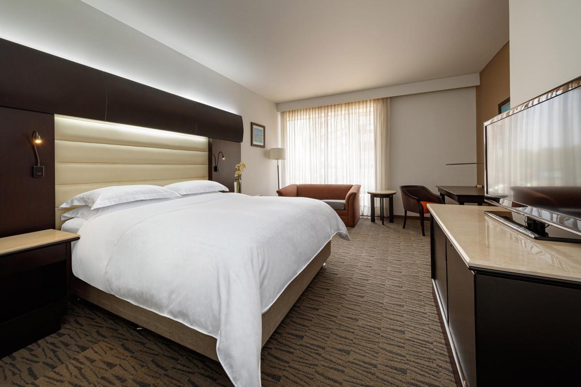 Sheraton Bogota Hotel מראה חיצוני תמונה