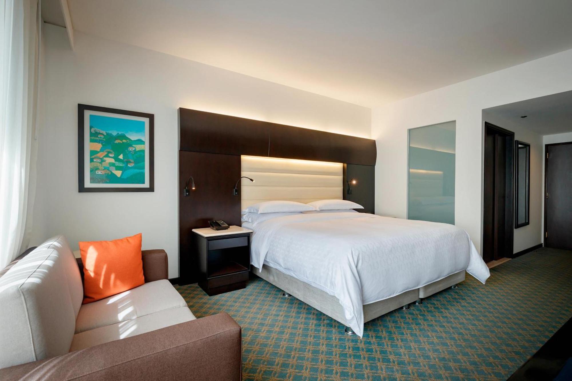 Sheraton Bogota Hotel מראה חיצוני תמונה