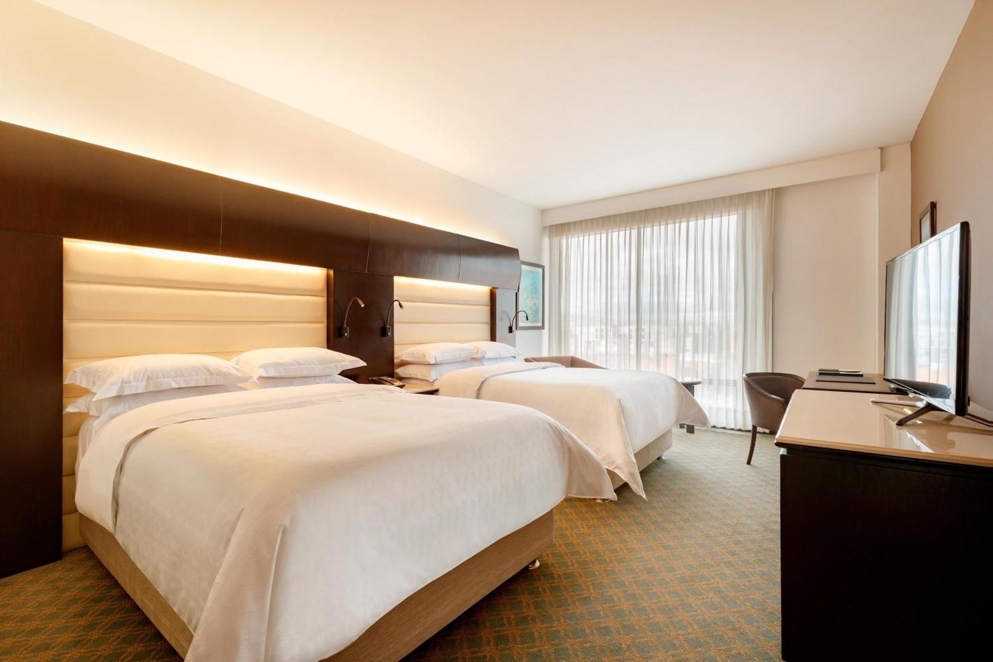 Sheraton Bogota Hotel מראה חיצוני תמונה