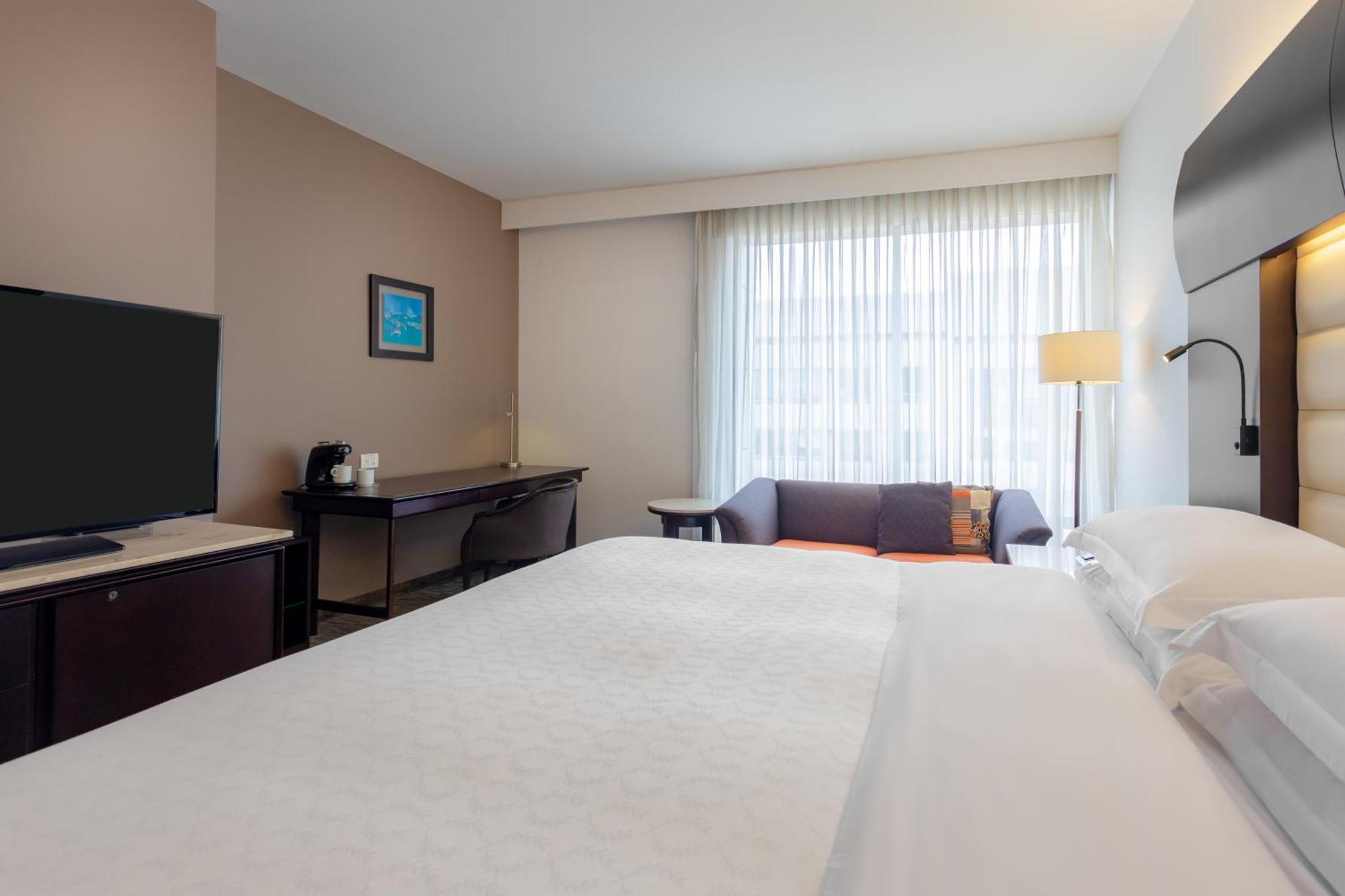 Sheraton Bogota Hotel מראה חיצוני תמונה