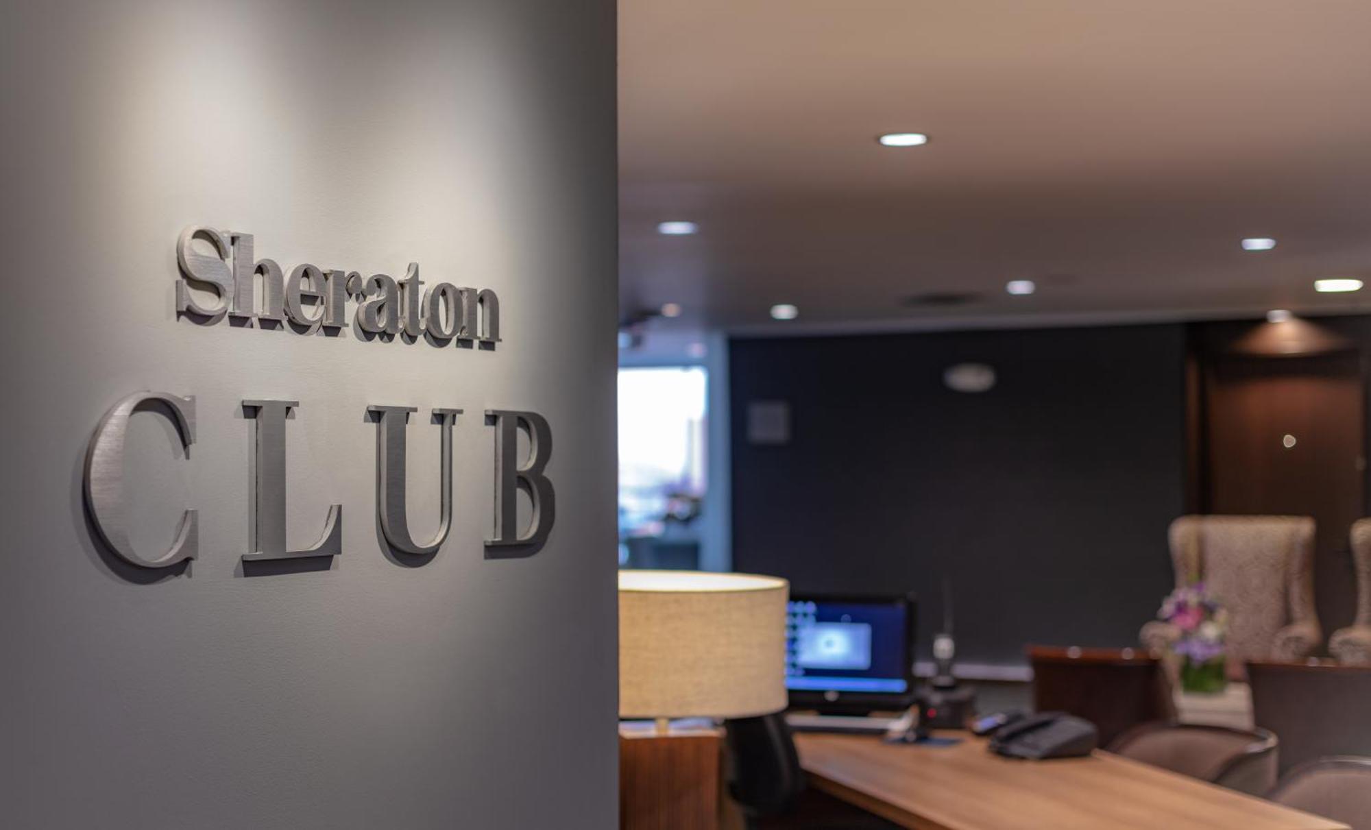 Sheraton Bogota Hotel מראה חיצוני תמונה