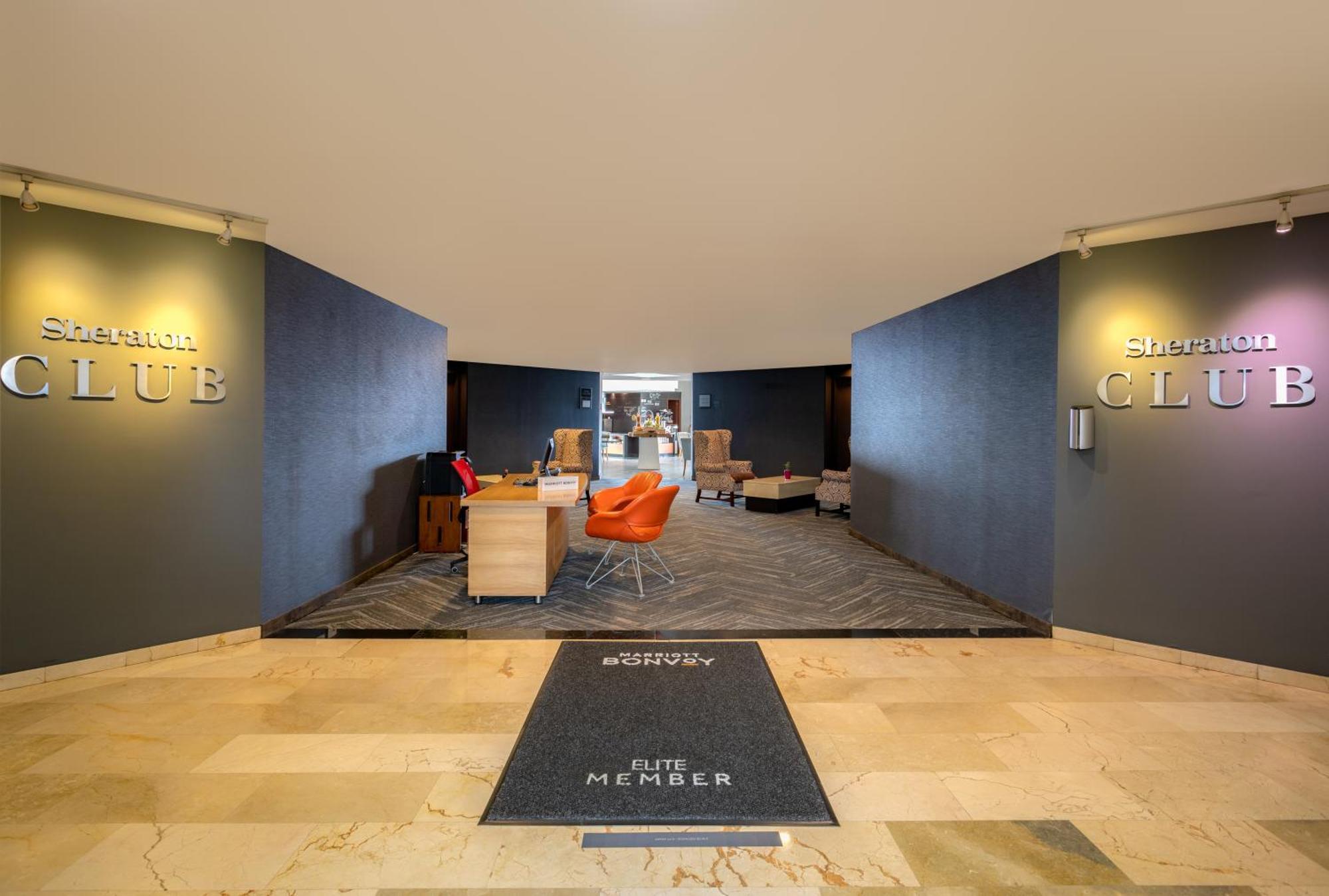 Sheraton Bogota Hotel מראה חיצוני תמונה