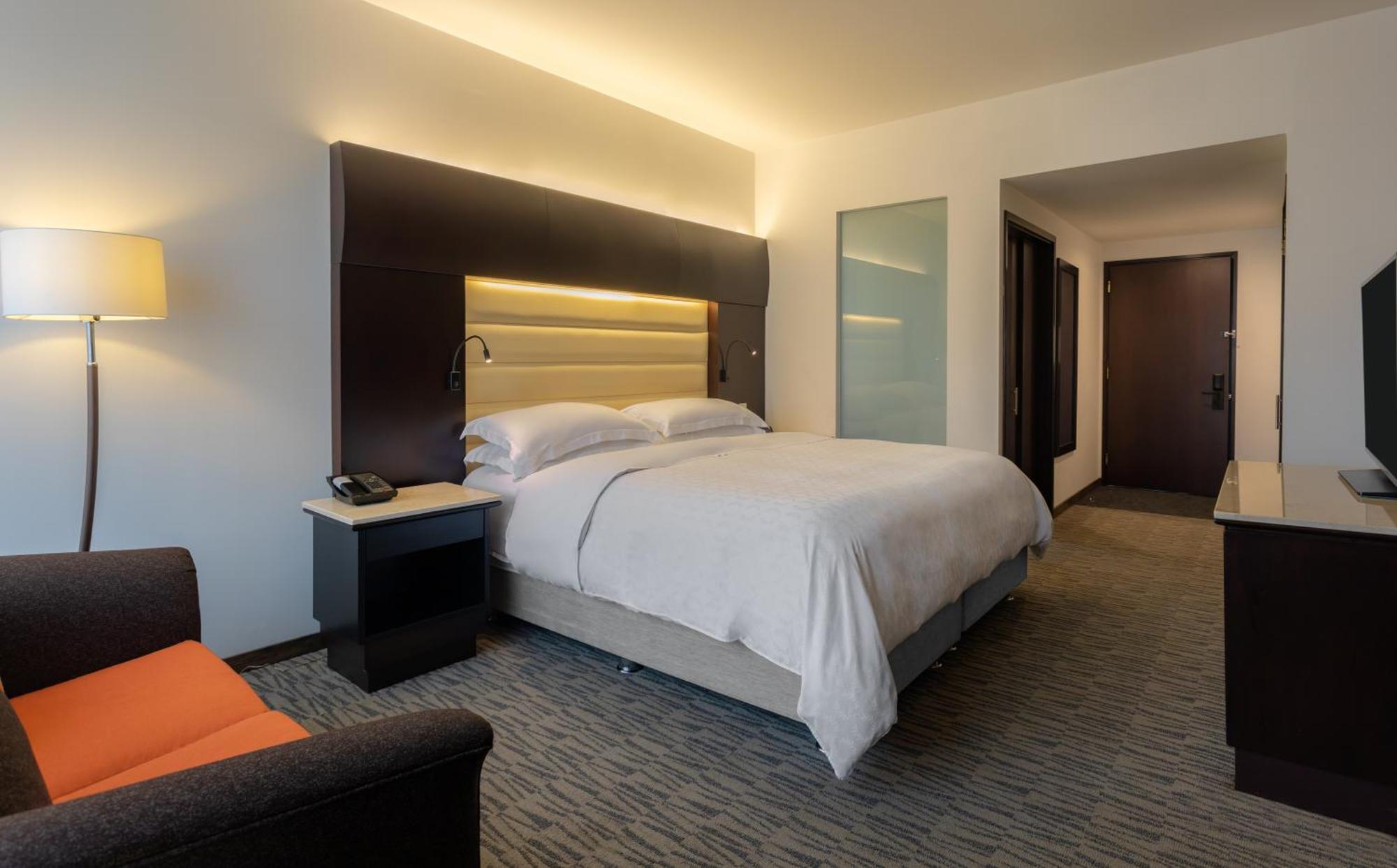 Sheraton Bogota Hotel מראה חיצוני תמונה