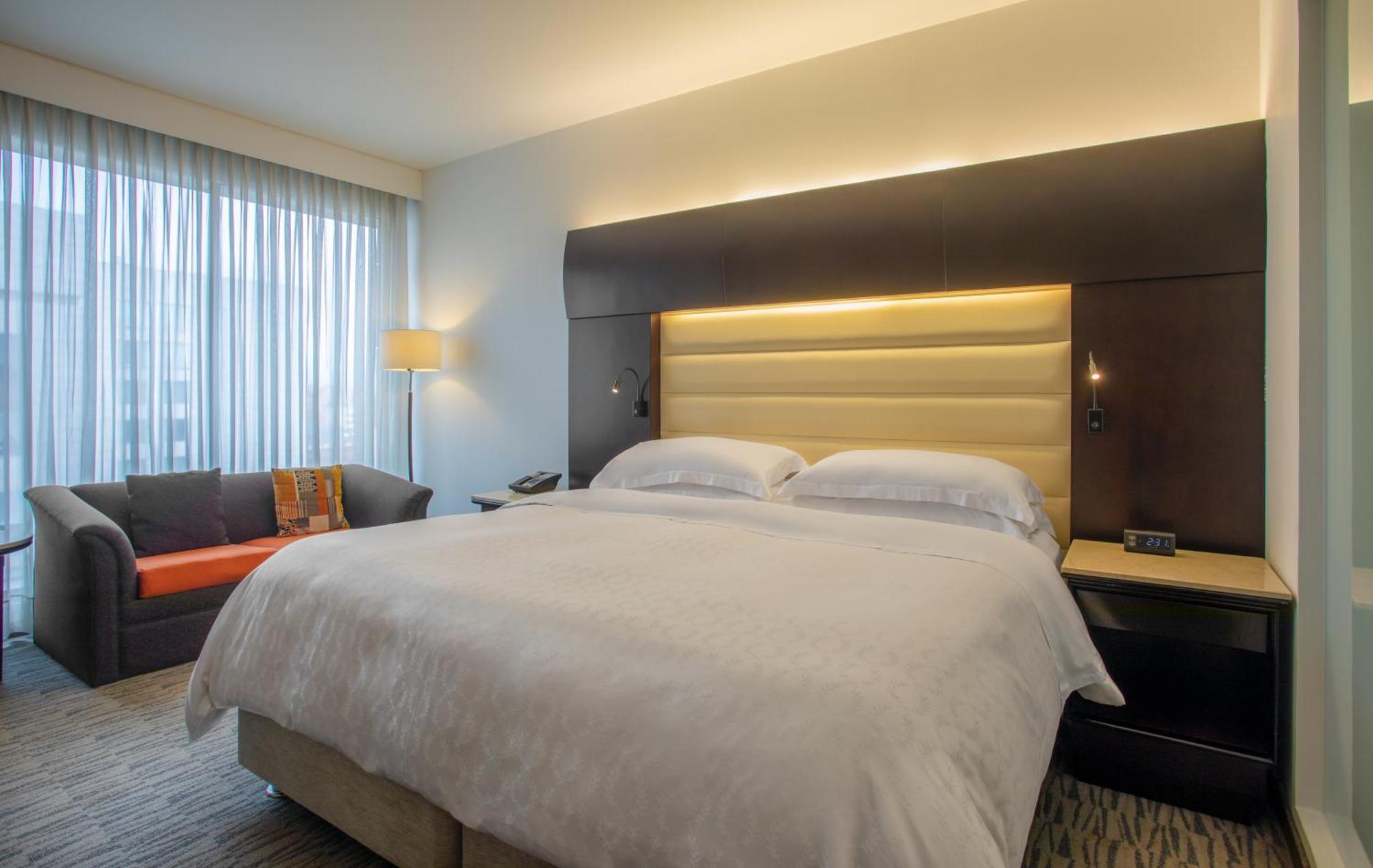 Sheraton Bogota Hotel מראה חיצוני תמונה