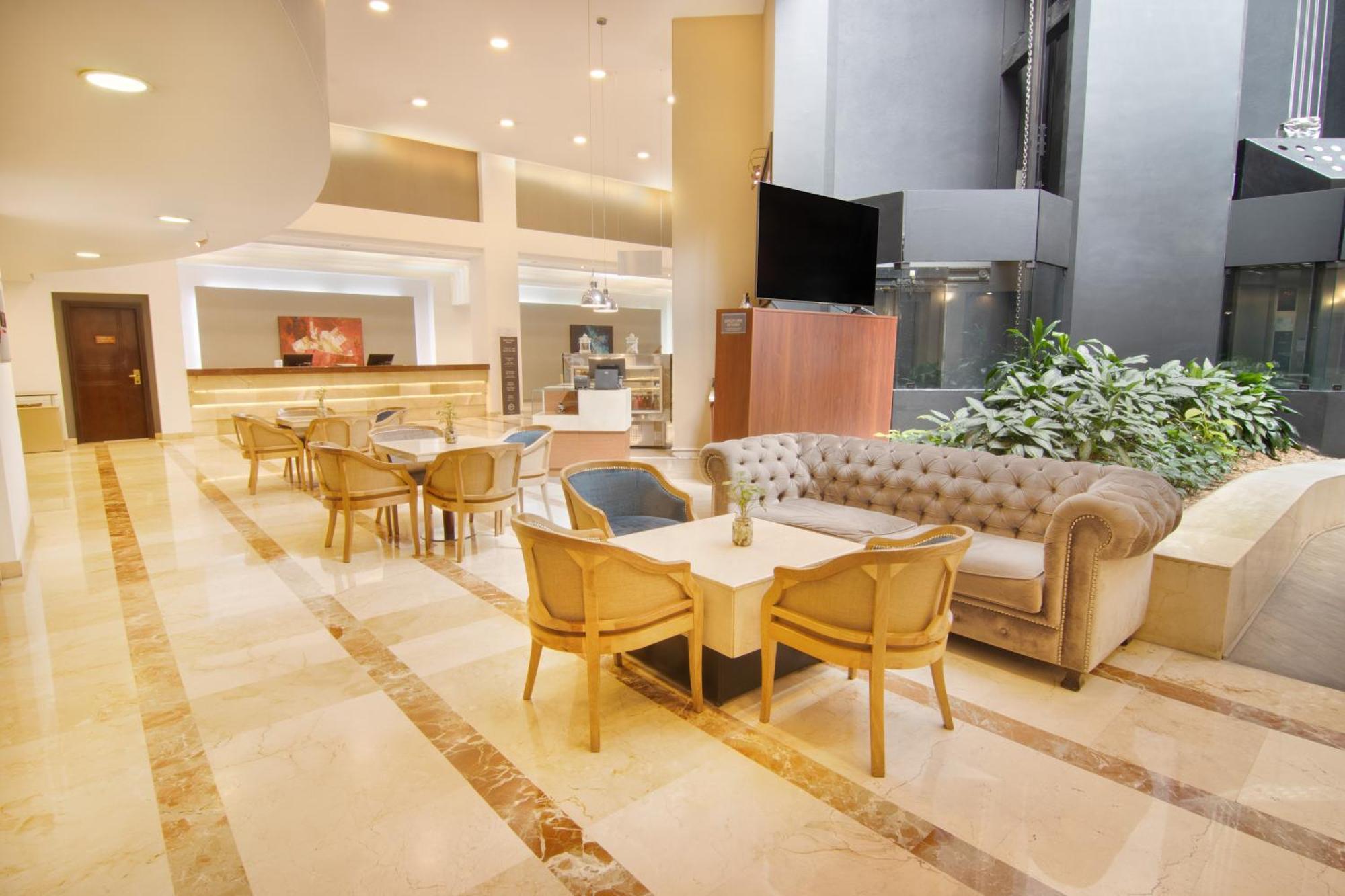 Sheraton Bogota Hotel מראה חיצוני תמונה