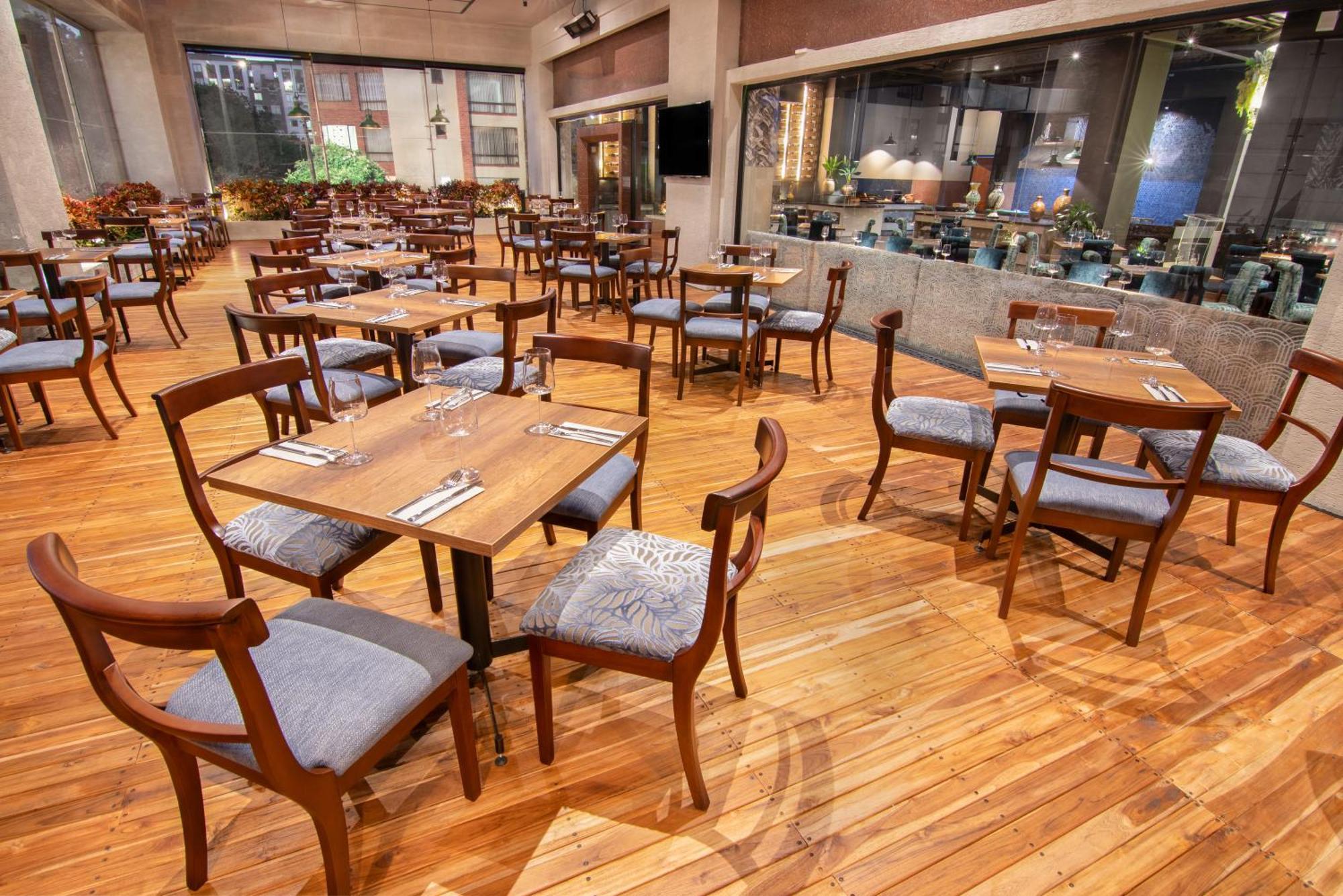 Sheraton Bogota Hotel מראה חיצוני תמונה