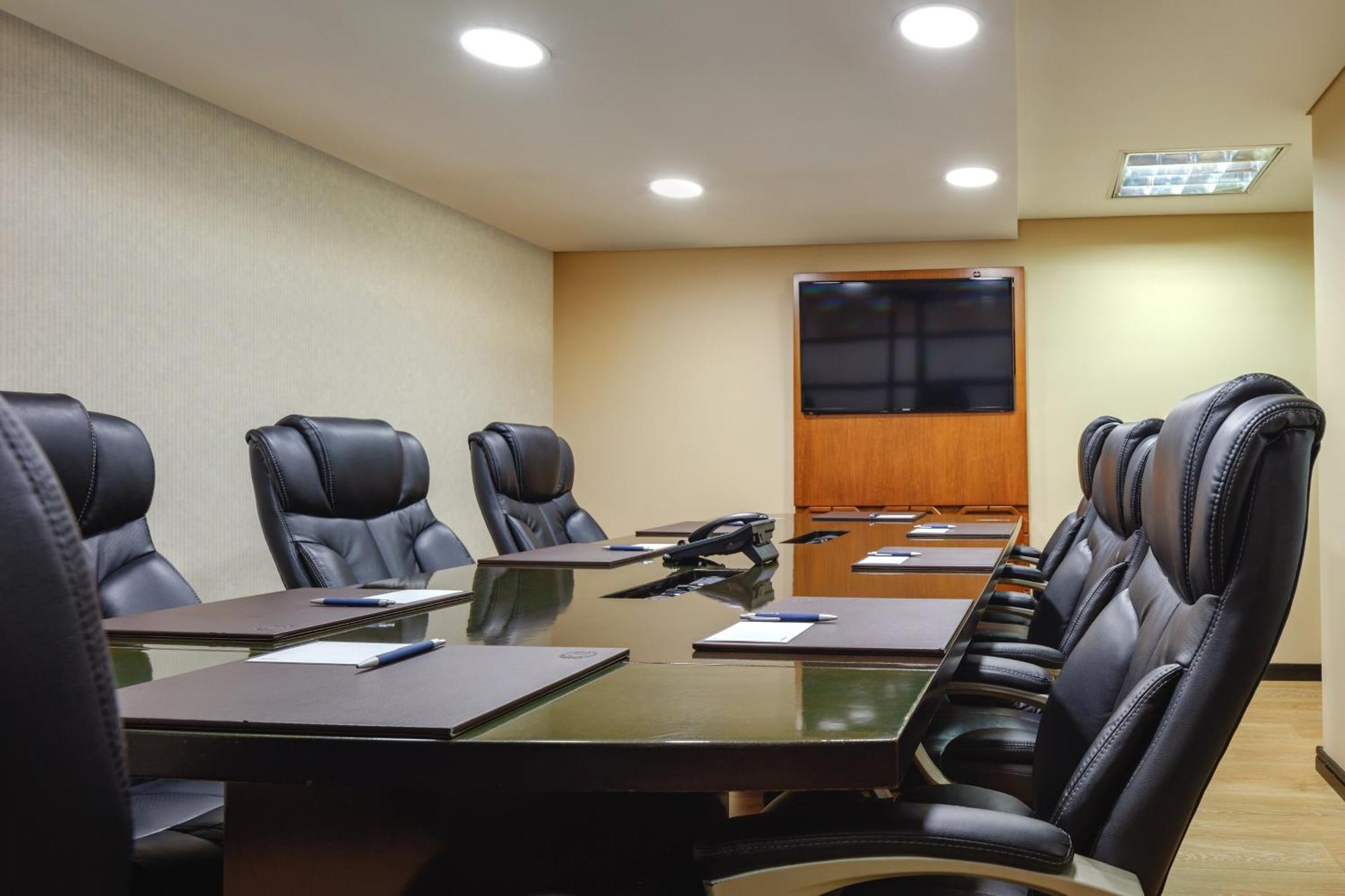 Sheraton Bogota Hotel מראה חיצוני תמונה