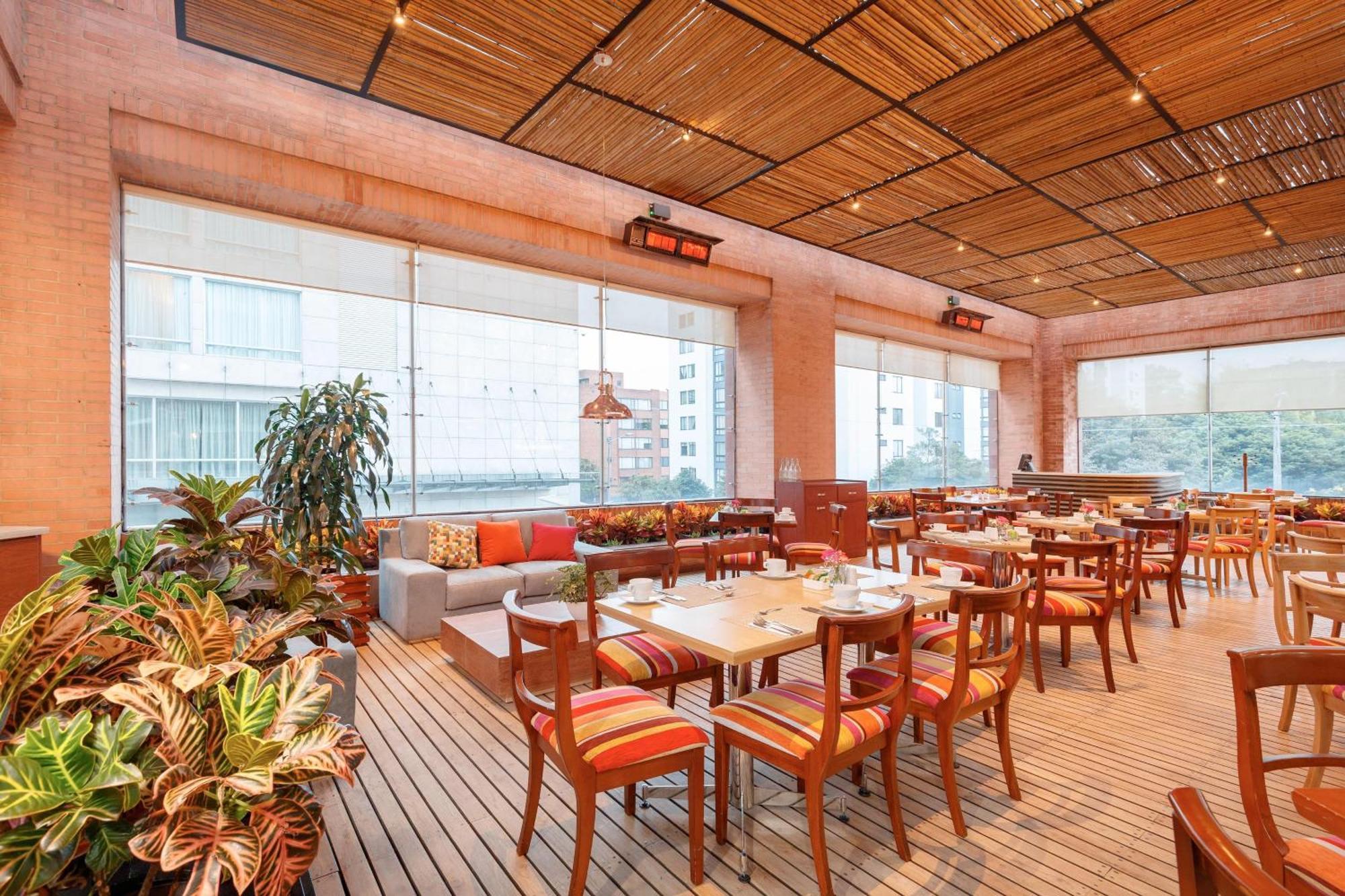 Sheraton Bogota Hotel מראה חיצוני תמונה