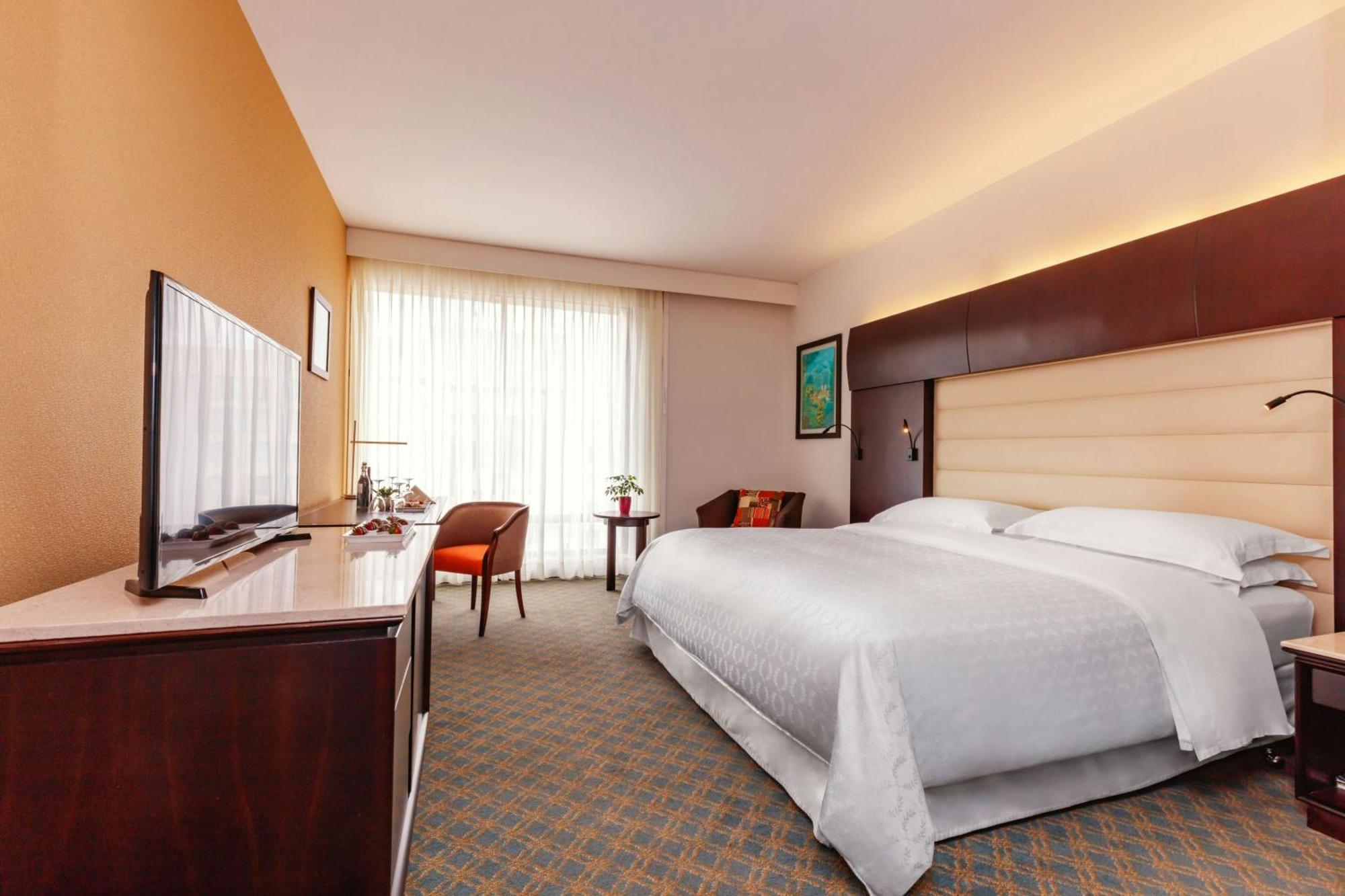 Sheraton Bogota Hotel מראה חיצוני תמונה