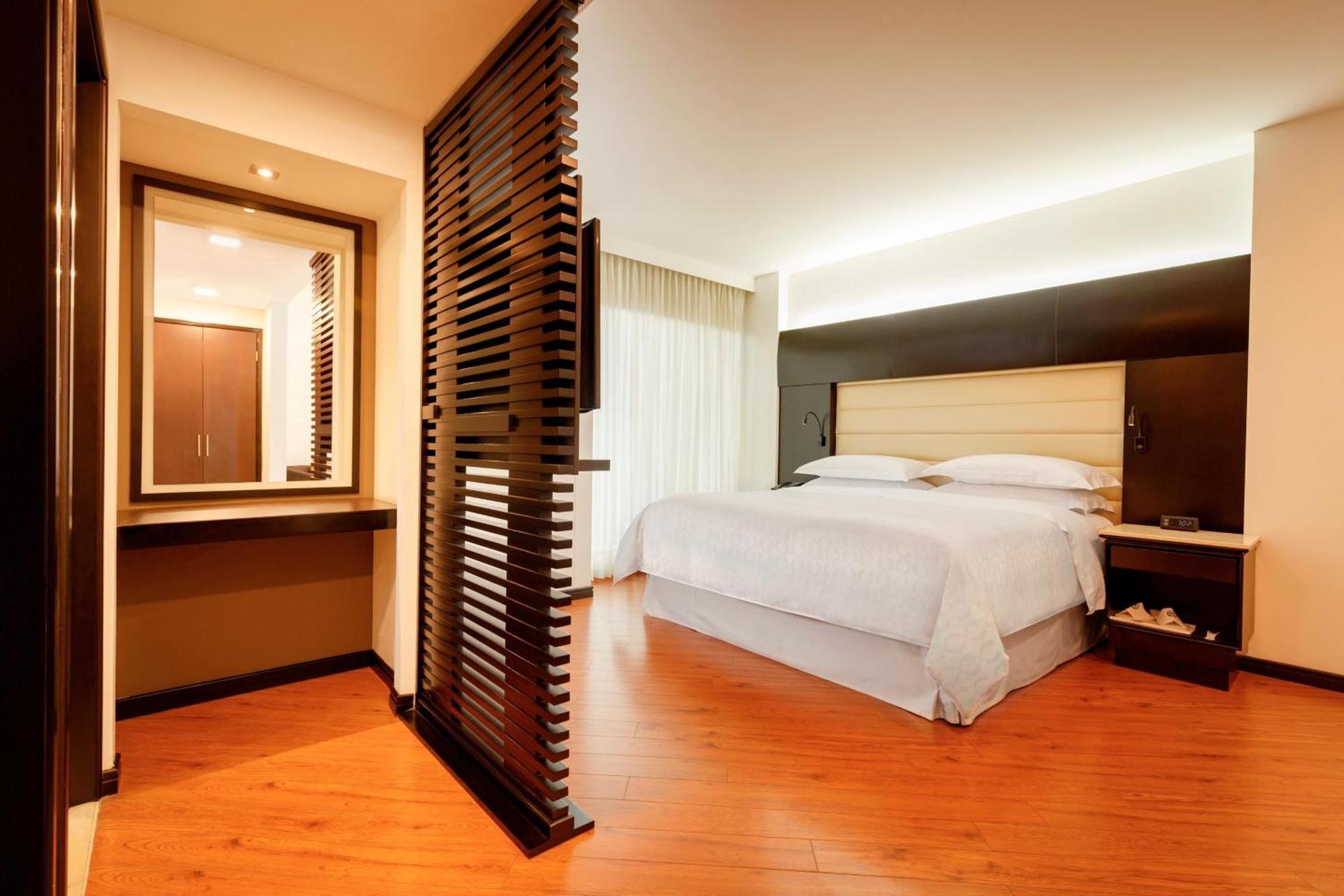 Sheraton Bogota Hotel מראה חיצוני תמונה