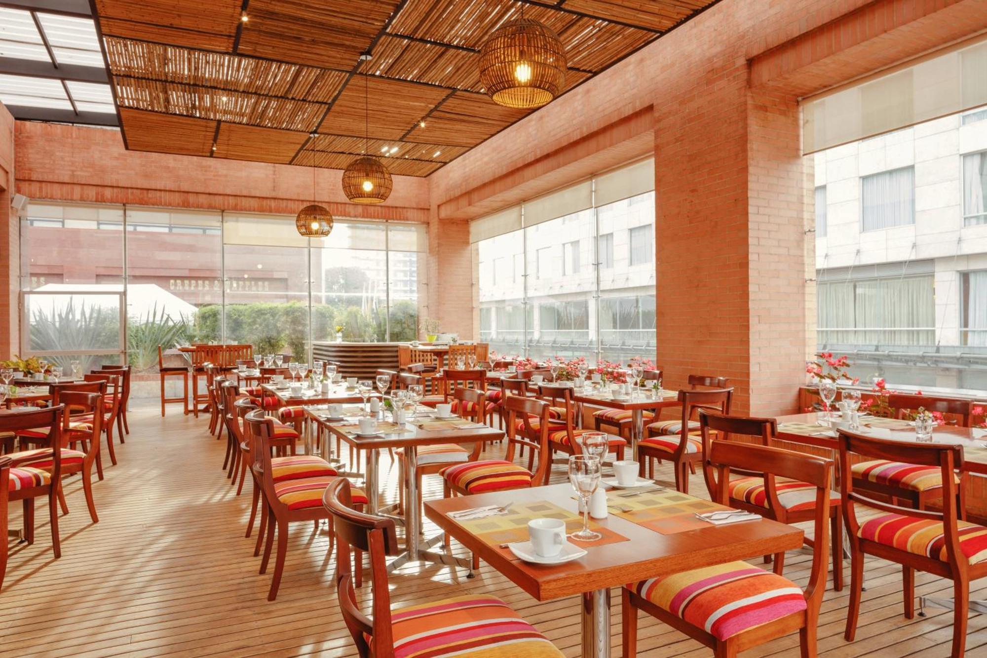Sheraton Bogota Hotel מראה חיצוני תמונה