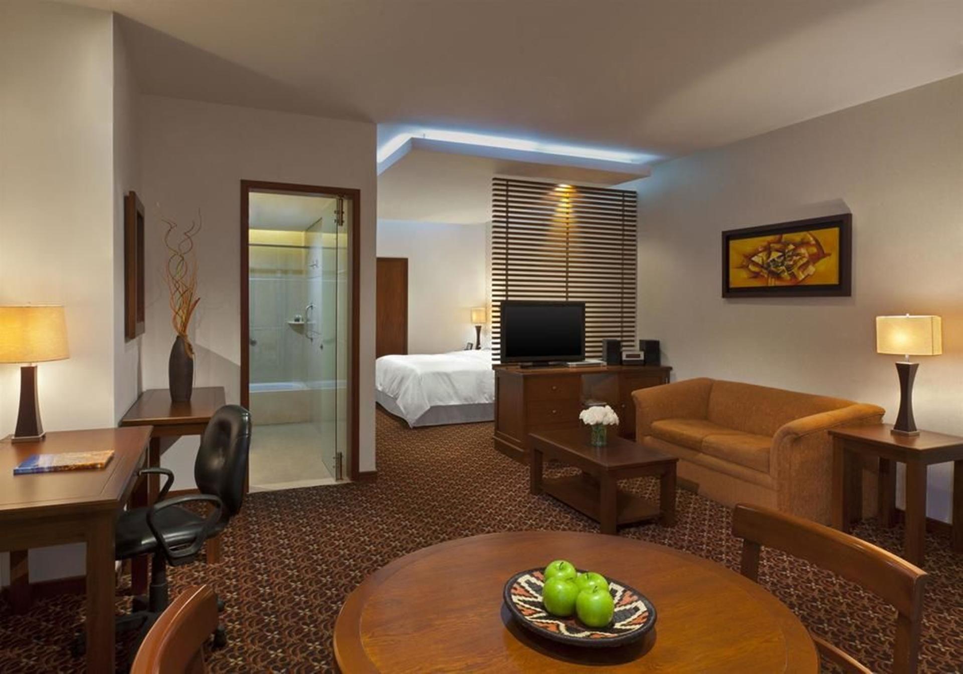 Sheraton Bogota Hotel מראה חיצוני תמונה