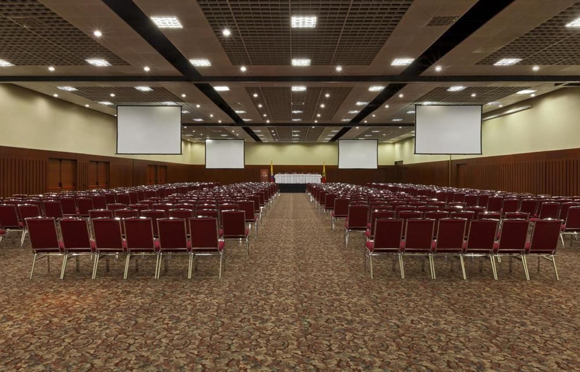 Sheraton Bogota Hotel מראה חיצוני תמונה